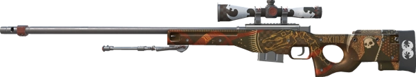 AWP | Mortis