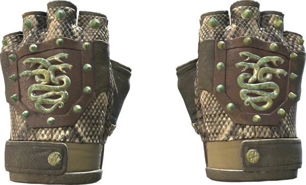 ★ Hydra Gloves | Rattler