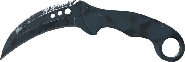 ★ Talon Knife | Night Stripe