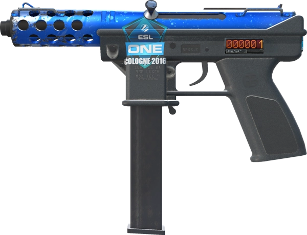 StatTrak™ Tec-9 | Ice Cap