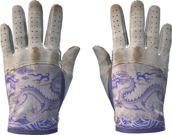 ★ Driver Gloves | Wave Chaser
