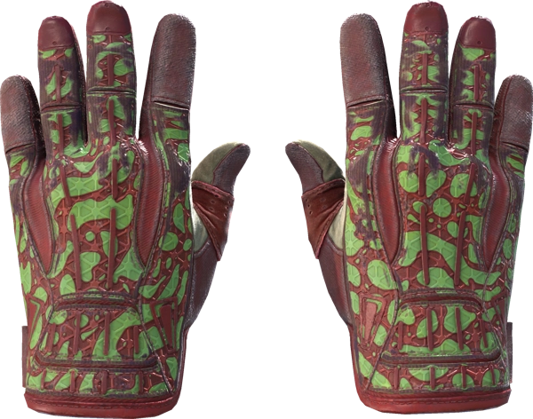 ★ Sport Gloves | Bronze Morph