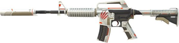 M4A1-S | Mecha Industries