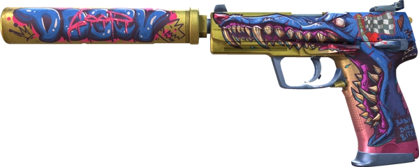 USP-S | Jawbreaker