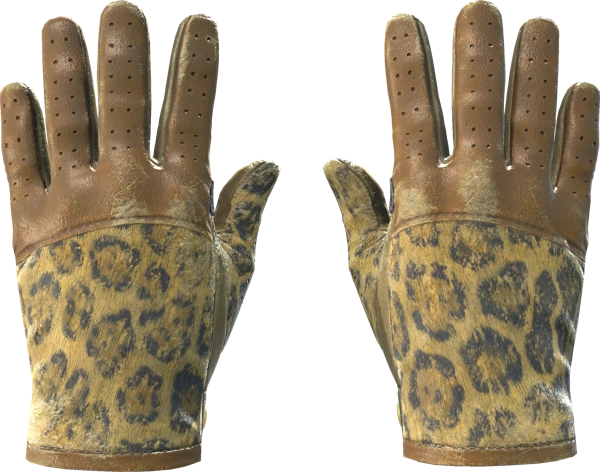 ★ Driver Gloves | Queen Jaguar