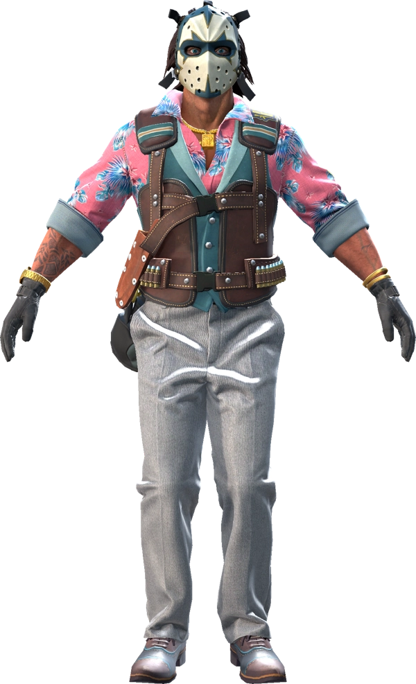 Sir Bloody Miami Darryl | The Professionals