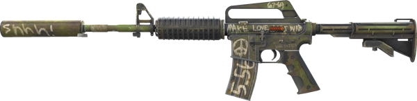 StatTrak™ M4A1-S | Flashback