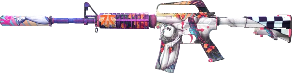 M4A1-S | Vaporwave