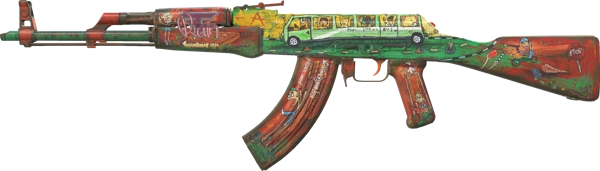 AK-47 | The Outsiders