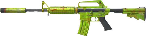 M4A1-S | Fatal Glitch