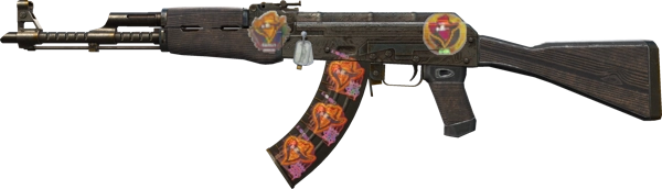 AK-47 | Steel Delta