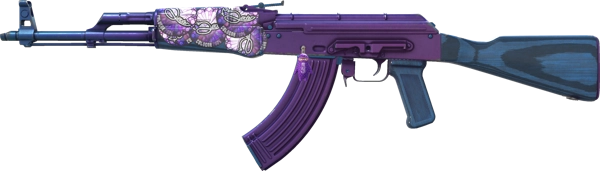 AK-47 | Midnight Laminate