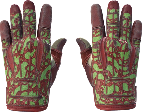 ★ Sport Gloves | Bronze Morph