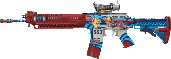 SG 553 | Integrale