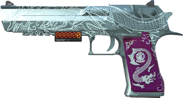 StatTrak™ Desert Eagle | Kumicho Dragon