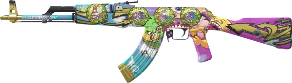 AK-47 | B the Monster