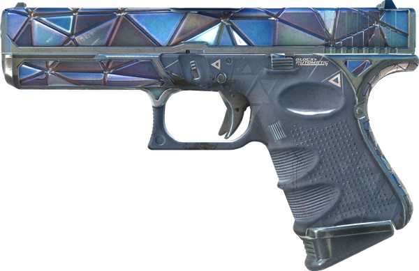 Glock-18 | Mirror Mosaic