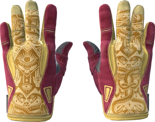 ★ Sport Gloves | Occult