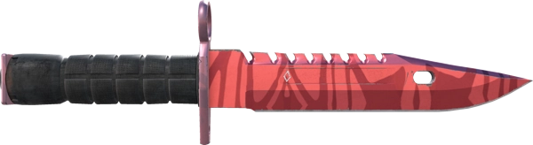 ★ StatTrak™ M9 Bayonet | Slaughter