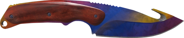 ★ Gut Knife | Marble Fade
