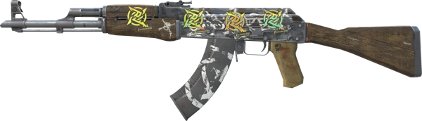 AK-47 | Wasteland Rebel
