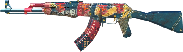 AK-47 | The Empress