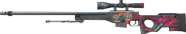 StatTrak™ AWP | Hyper Beast