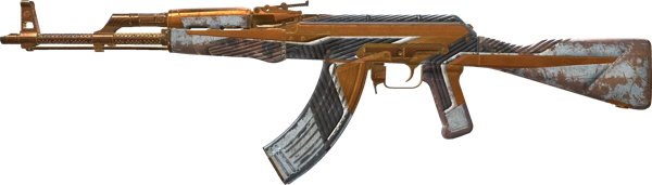 AK-47 | The Oligarch