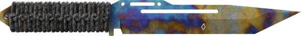 ★ StatTrak™ Paracord Knife | Case Hardened