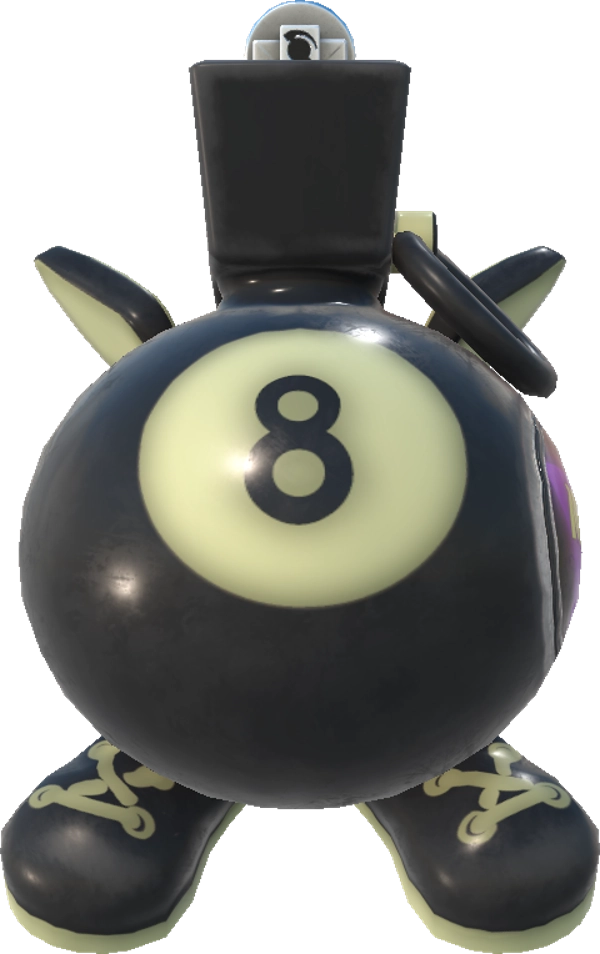 Charm | 8 Ball IGL