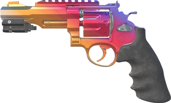 R8 Revolver | Fade