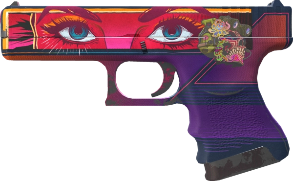 Glock-18 | Vogue
