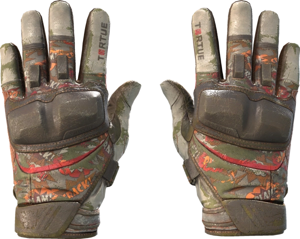 ★ Moto Gloves | POW!