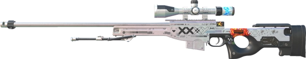 StatTrak™ AWP | Printstream