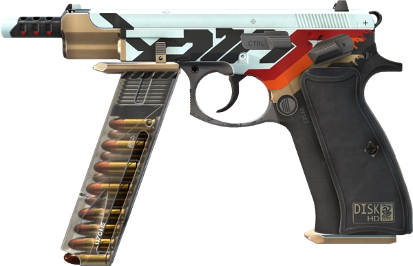 CZ75-Auto | Hydraulics