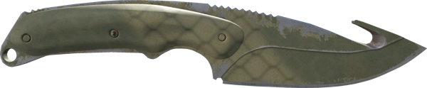 ★ Gut Knife | Safari Mesh