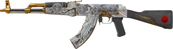 AK-47 | Crane Flight