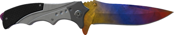 ★ Nomad Knife | Marble Fade