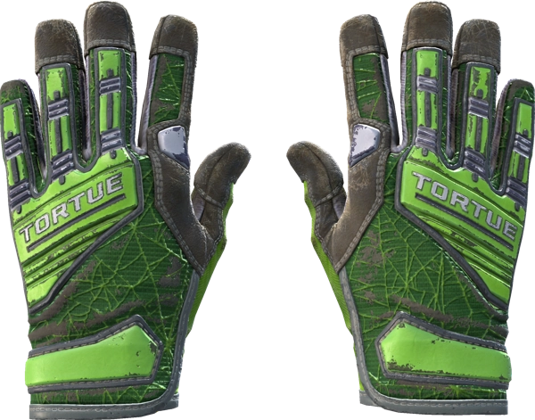 ★ Specialist Gloves | Emerald Web