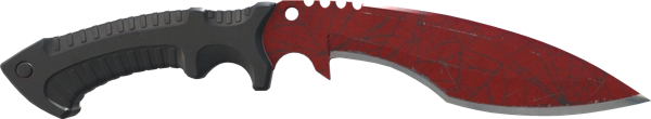 ★ Kukri Knife | Crimson Web