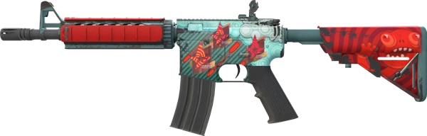 M4A4 | Bullet Rain