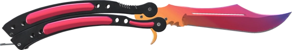 ★ Butterfly Knife | Fade