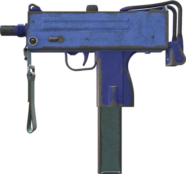MAC-10 | Indigo