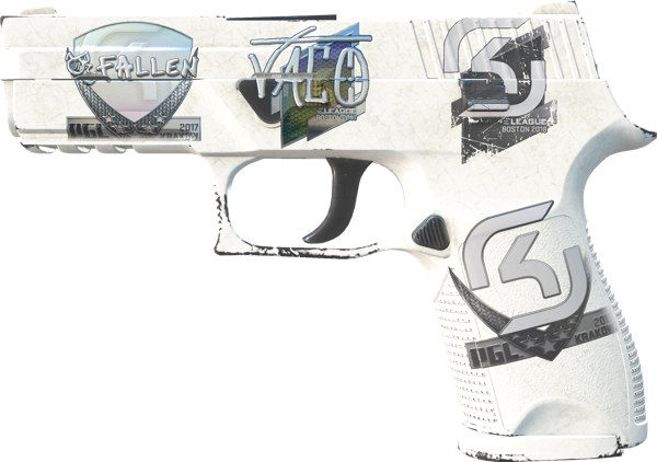 P250 | Whiteout