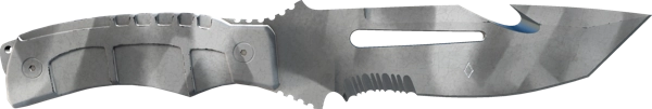 ★ StatTrak™ Survival Knife | Urban Masked