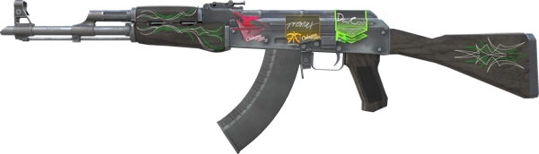 AK-47 | Emerald Pinstripe