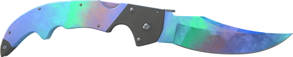 ★ Falchion Knife | Gamma Doppler