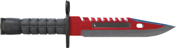 ★ StatTrak™ M9 Bayonet | Autotronic