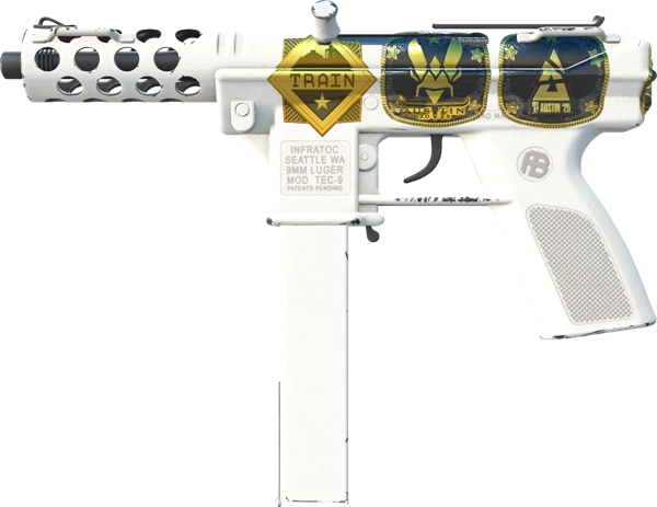 Souvenir Tec-9 | Whiteout