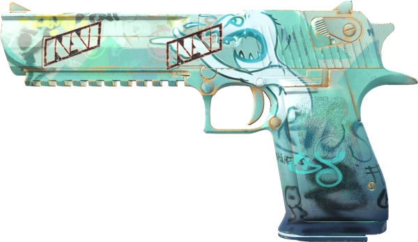 Desert Eagle | Tilted